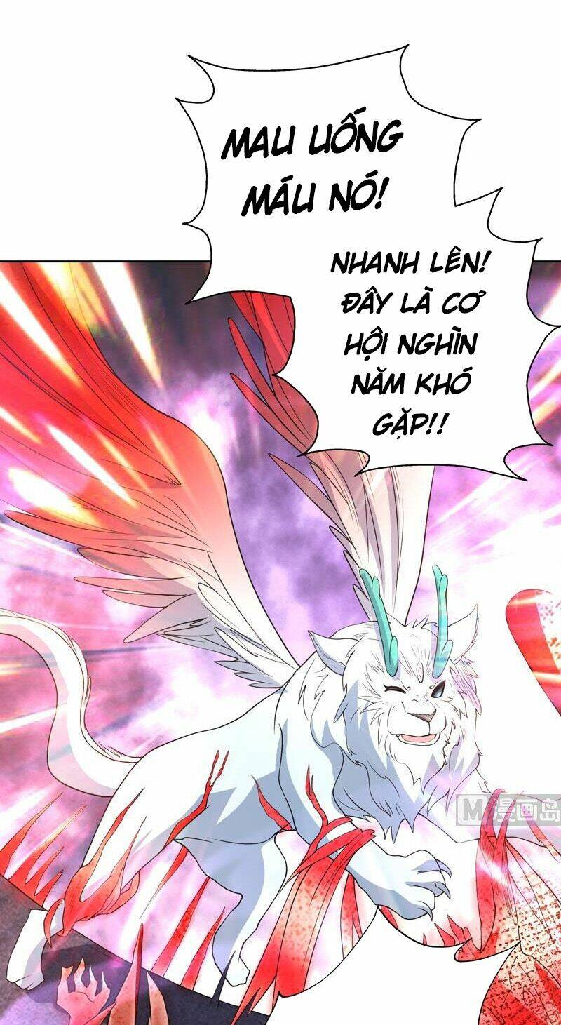 Tối Cường Thần Thú Hệ Thống Chapter 147 - Trang 3