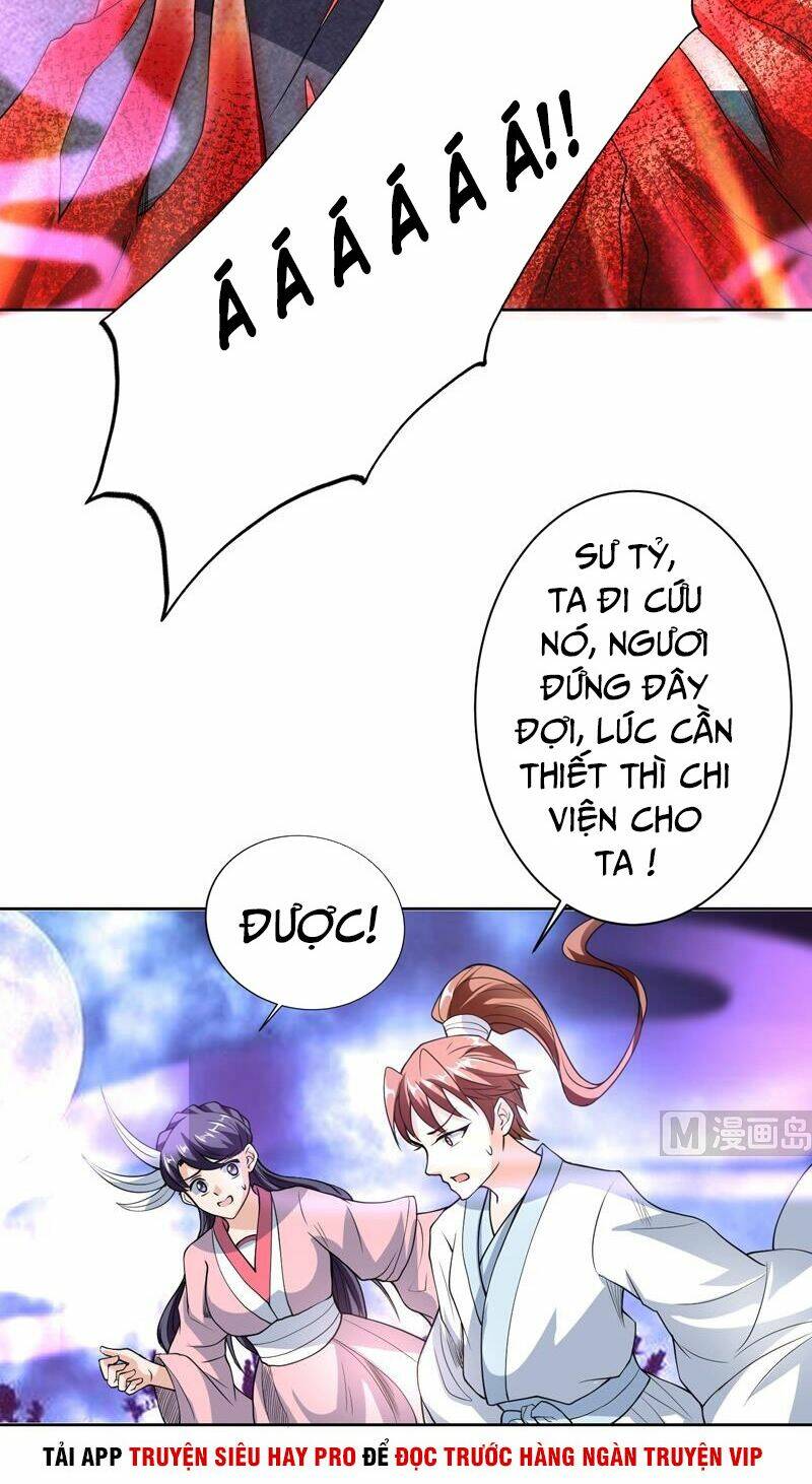 Tối Cường Thần Thú Hệ Thống Chapter 147 - Trang 4