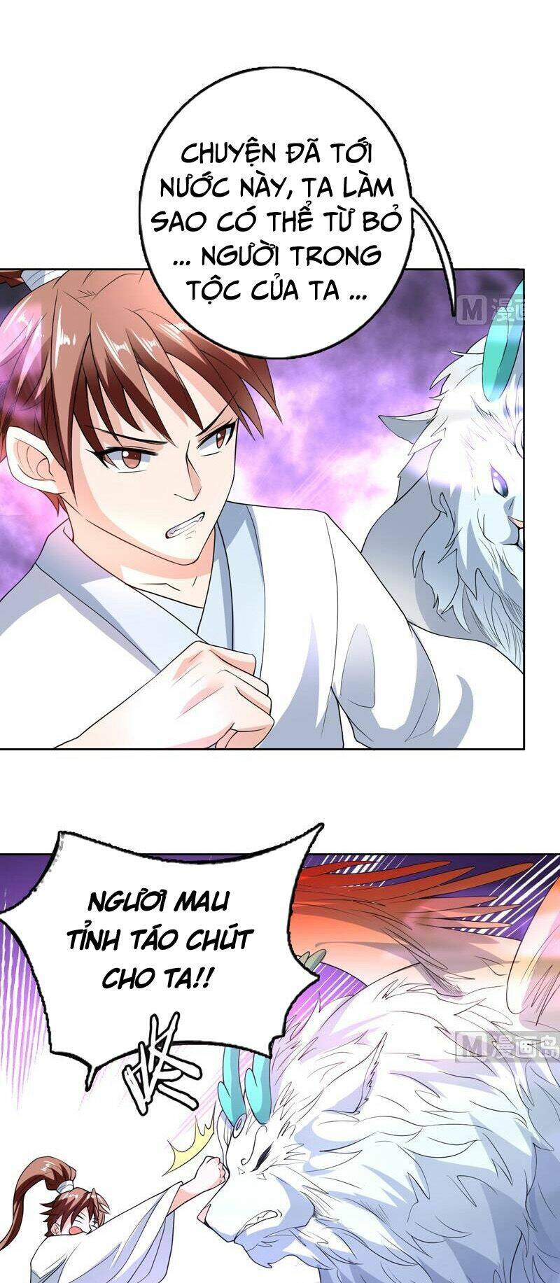 Tối Cường Thần Thú Hệ Thống Chapter 147 - Trang 7