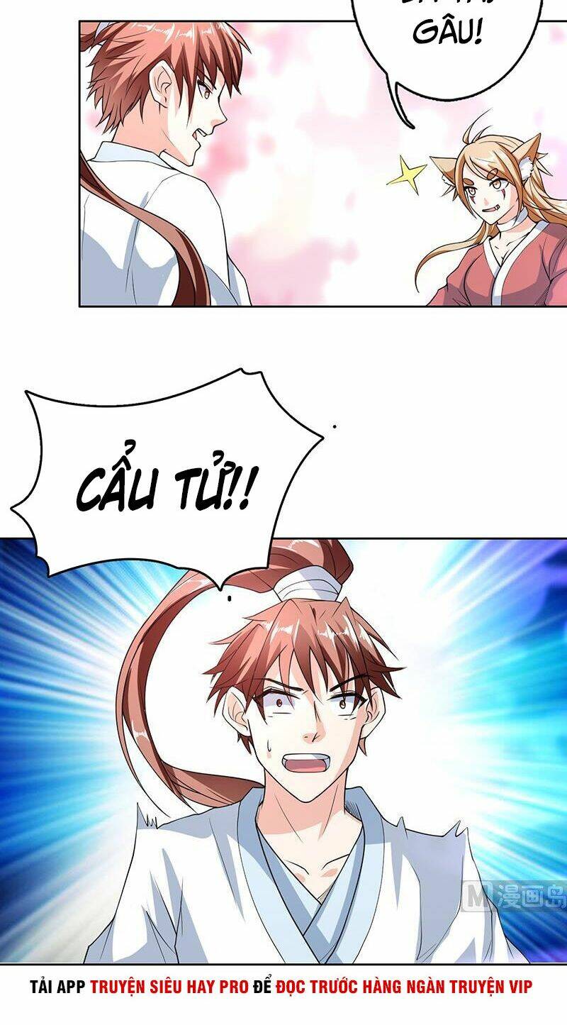 Tối Cường Thần Thú Hệ Thống Chapter 148 - Trang 11