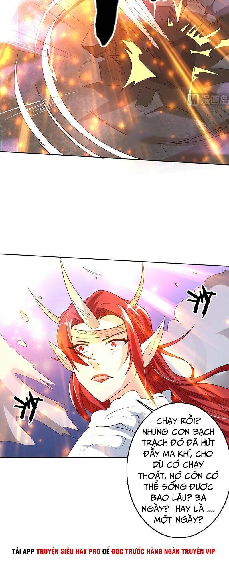 Tối Cường Thần Thú Hệ Thống Chapter 148 - Trang 15