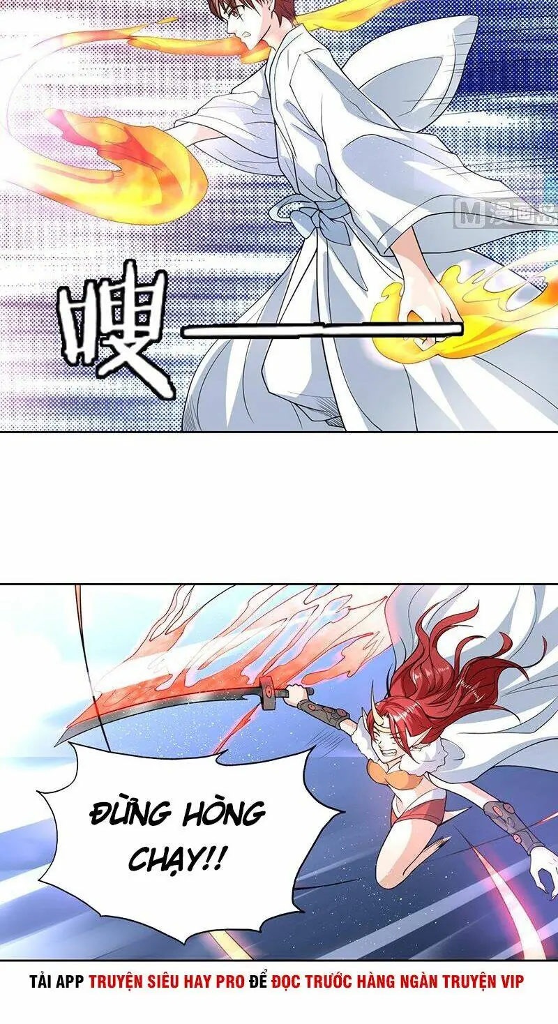 Tối Cường Thần Thú Hệ Thống Chapter 148 - Trang 5