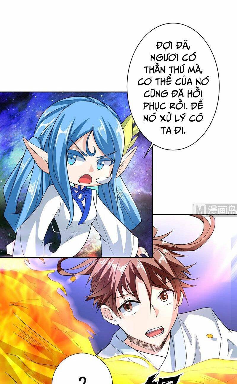 Tối Cường Thần Thú Hệ Thống Chapter 148 - Trang 8
