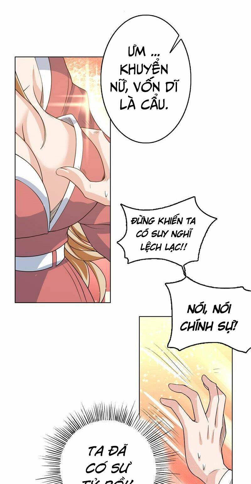 Tối Cường Thần Thú Hệ Thống Chapter 149 - Trang 12