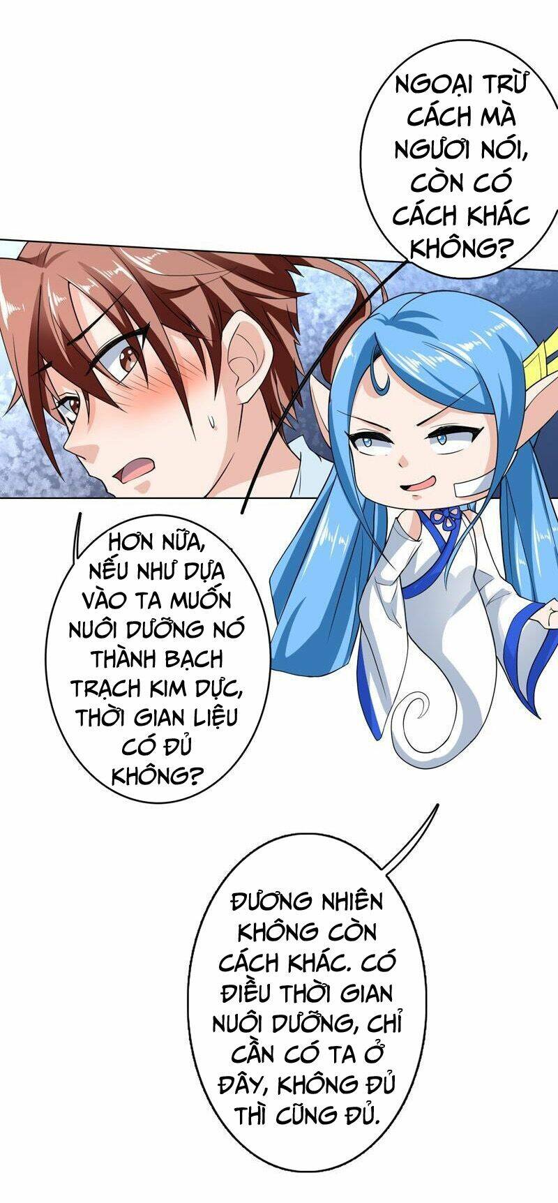 Tối Cường Thần Thú Hệ Thống Chapter 149 - Trang 14