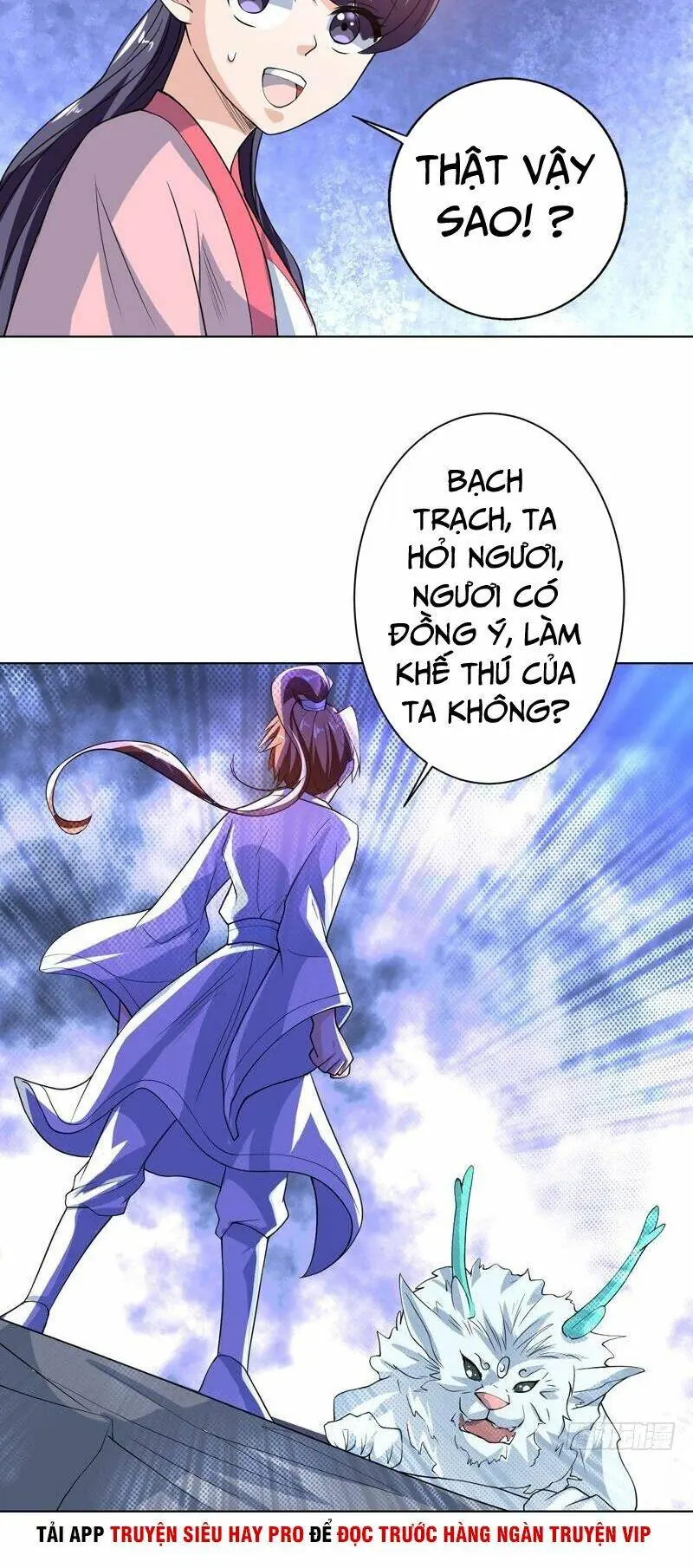 Tối Cường Thần Thú Hệ Thống Chapter 149 - Trang 16