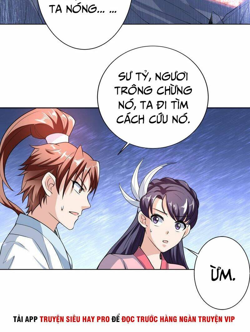 Tối Cường Thần Thú Hệ Thống Chapter 149 - Trang 3