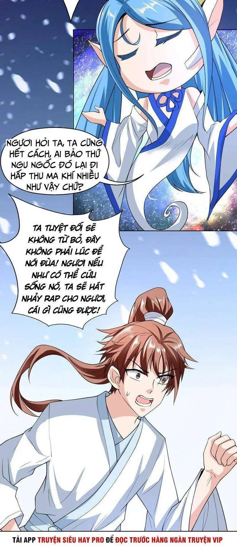 Tối Cường Thần Thú Hệ Thống Chapter 149 - Trang 5