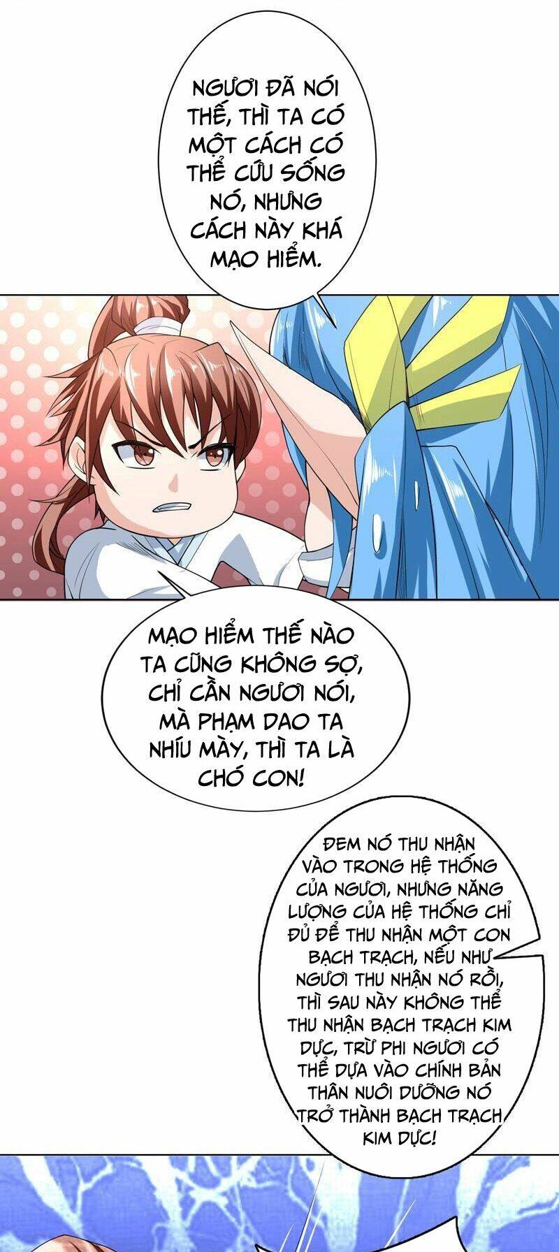 Tối Cường Thần Thú Hệ Thống Chapter 149 - Trang 6