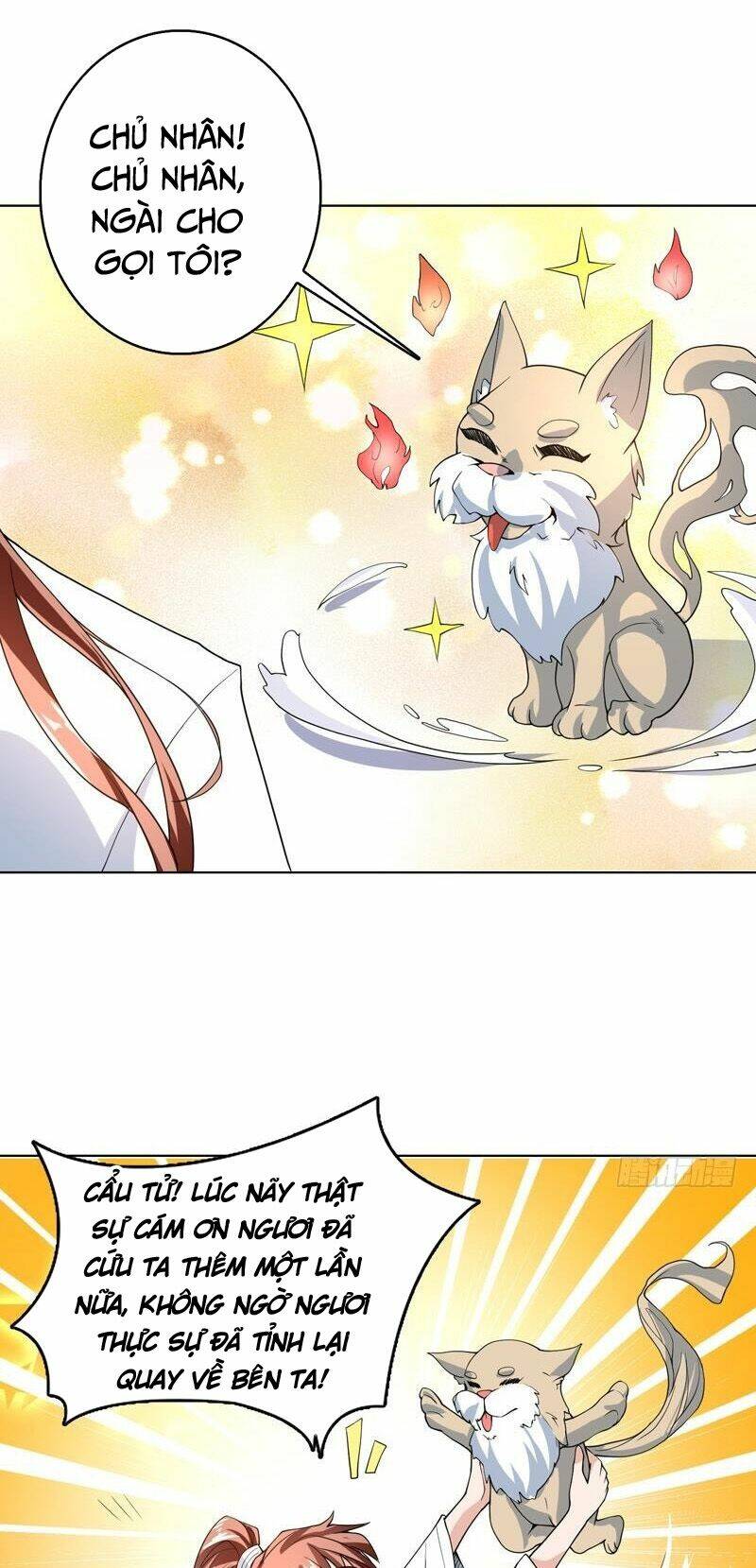 Tối Cường Thần Thú Hệ Thống Chapter 149 - Trang 8