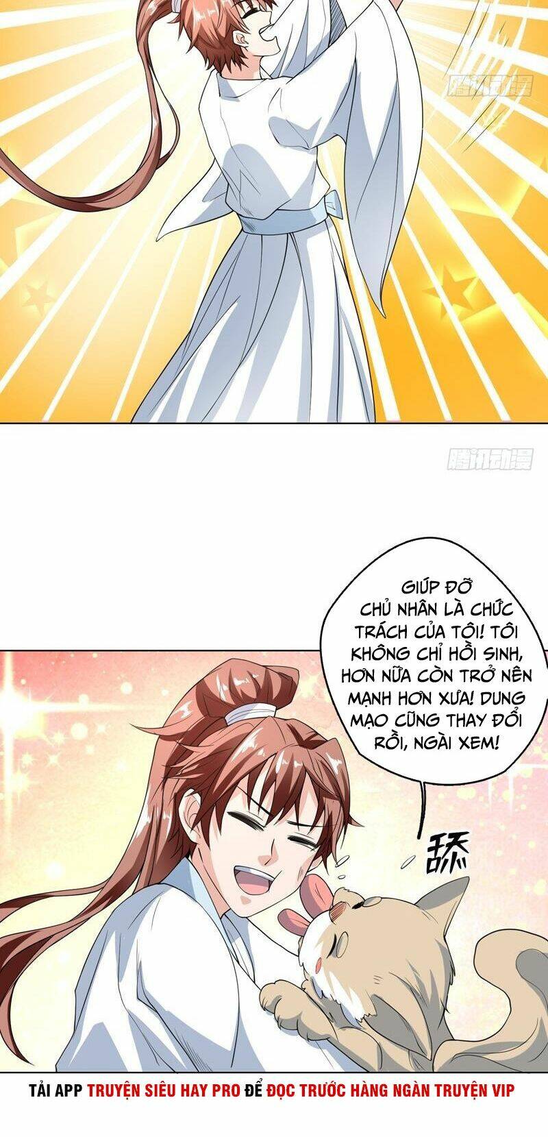 Tối Cường Thần Thú Hệ Thống Chapter 149 - Trang 9