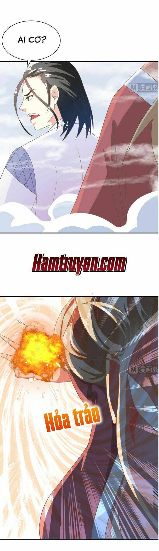Tối Cường Thần Thú Hệ Thống Chapter 15 - Trang 3