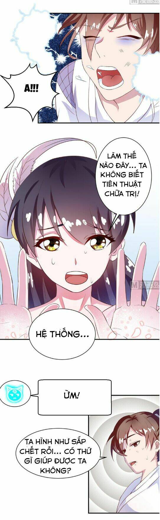 Tối Cường Thần Thú Hệ Thống Chapter 15 - Trang 9