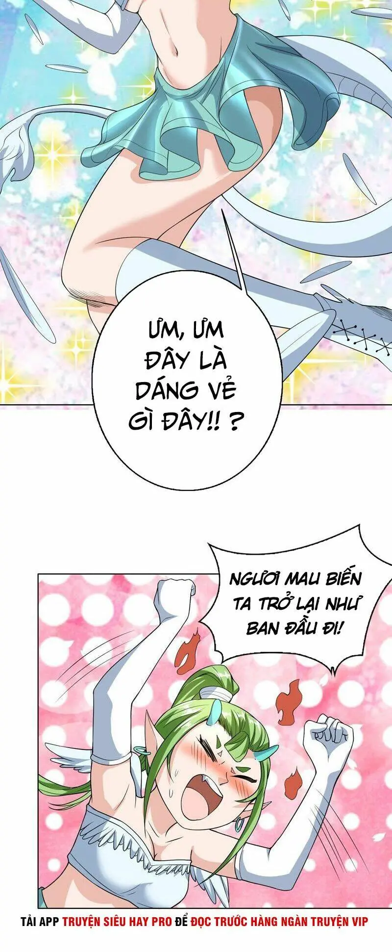 Tối Cường Thần Thú Hệ Thống Chapter 150 - Trang 10