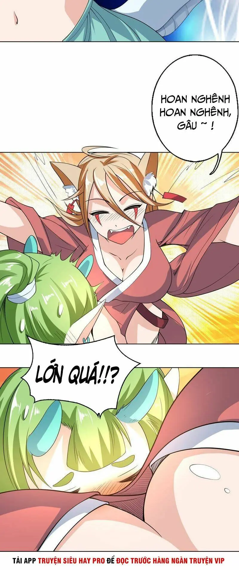 Tối Cường Thần Thú Hệ Thống Chapter 150 - Trang 12
