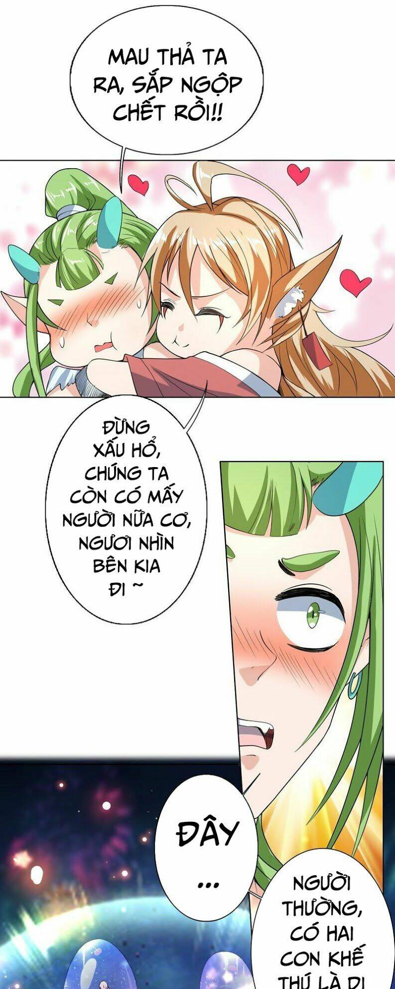 Tối Cường Thần Thú Hệ Thống Chapter 150 - Trang 13