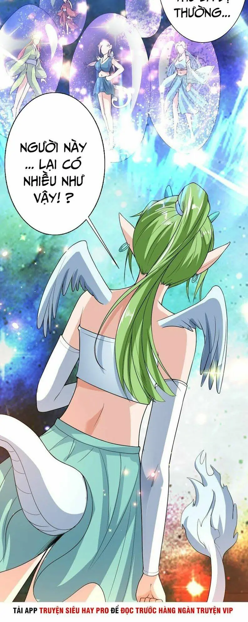 Tối Cường Thần Thú Hệ Thống Chapter 150 - Trang 14