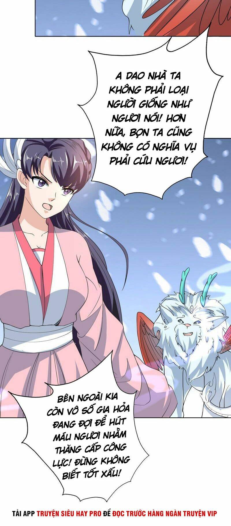 Tối Cường Thần Thú Hệ Thống Chapter 150 - Trang 3