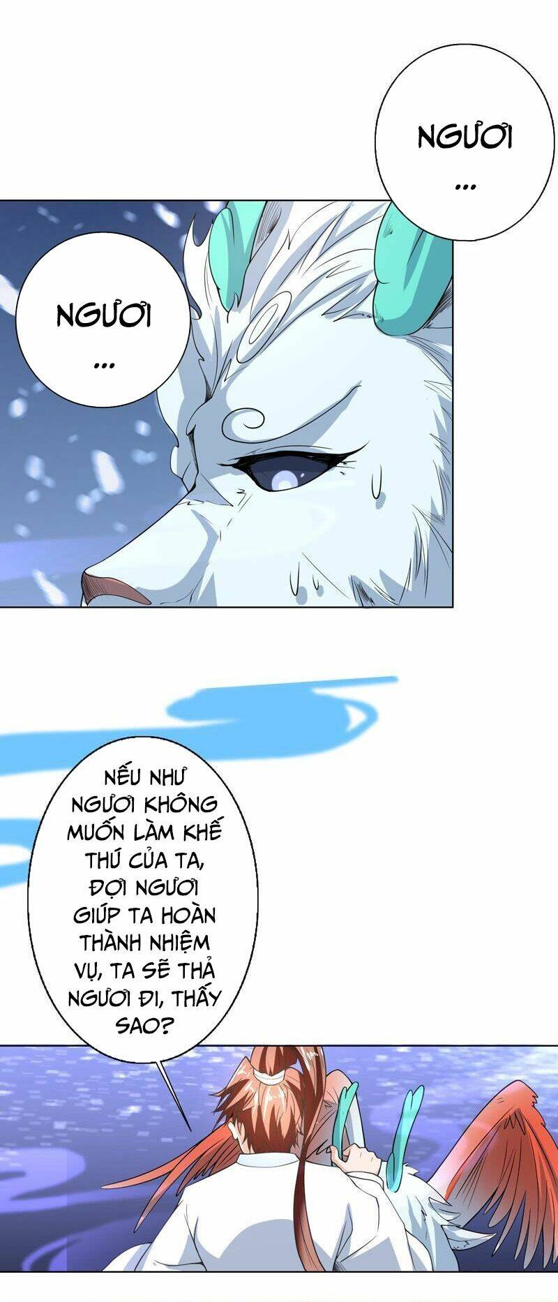 Tối Cường Thần Thú Hệ Thống Chapter 150 - Trang 4