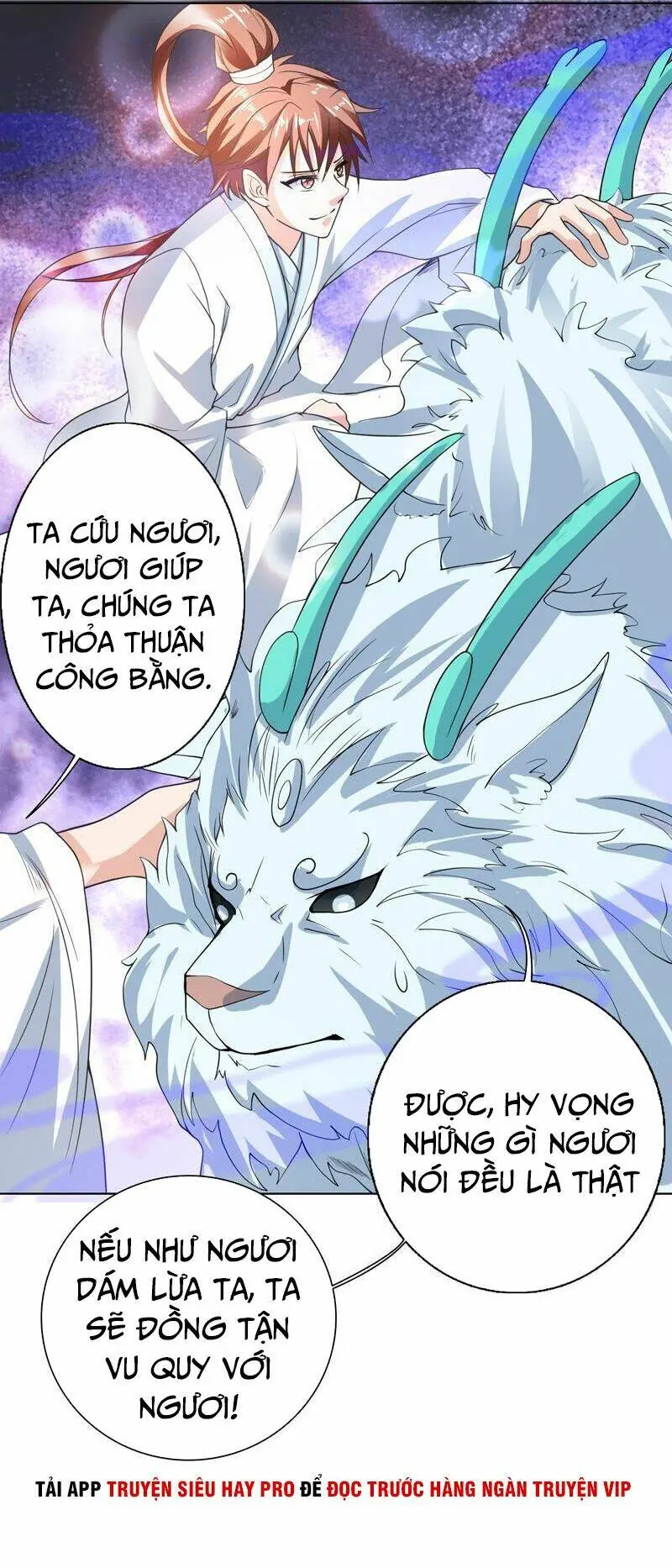Tối Cường Thần Thú Hệ Thống Chapter 150 - Trang 5