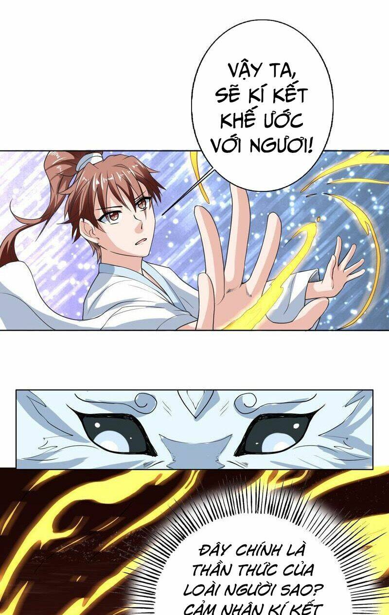 Tối Cường Thần Thú Hệ Thống Chapter 150 - Trang 6