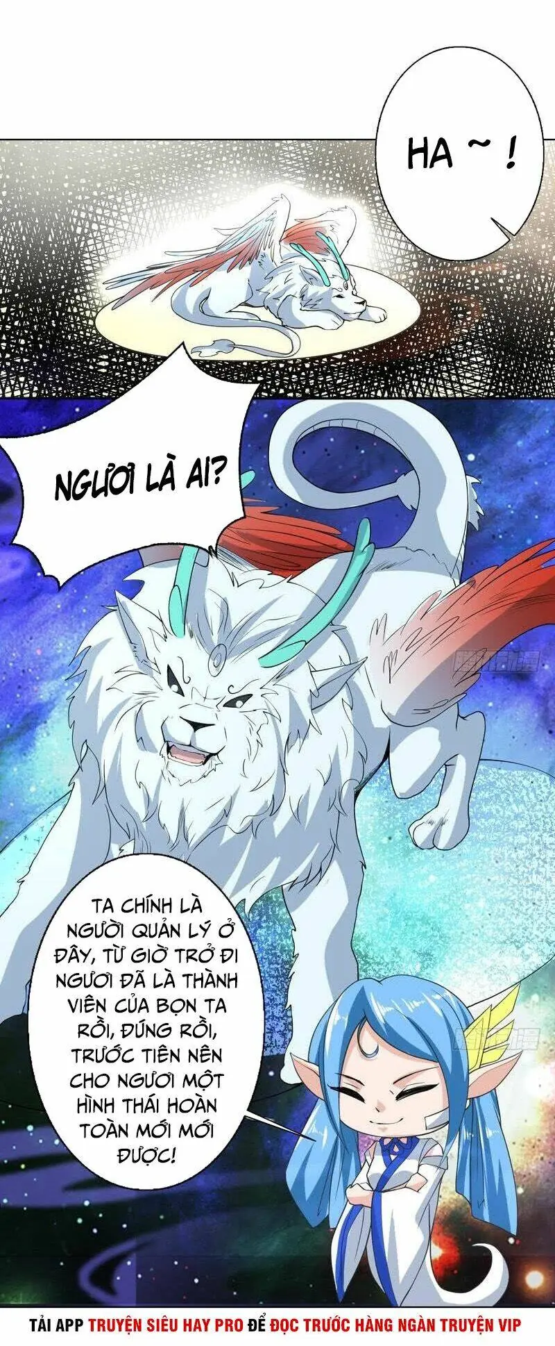 Tối Cường Thần Thú Hệ Thống Chapter 150 - Trang 8