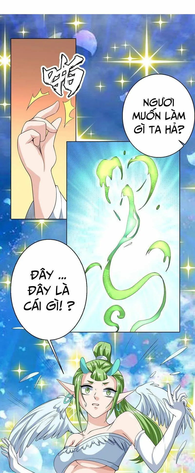 Tối Cường Thần Thú Hệ Thống Chapter 150 - Trang 9