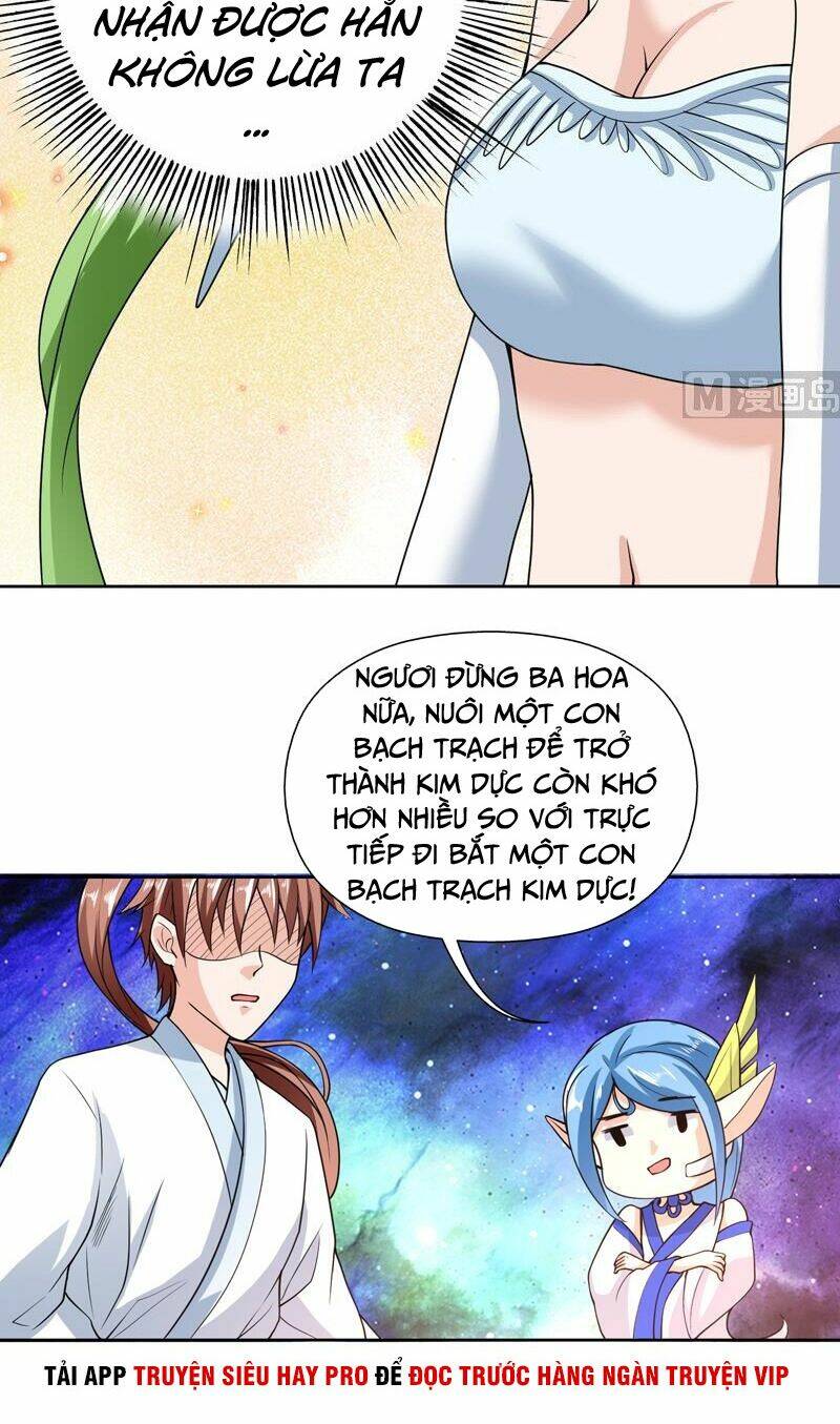 Tối Cường Thần Thú Hệ Thống Chapter 151 - Trang 11
