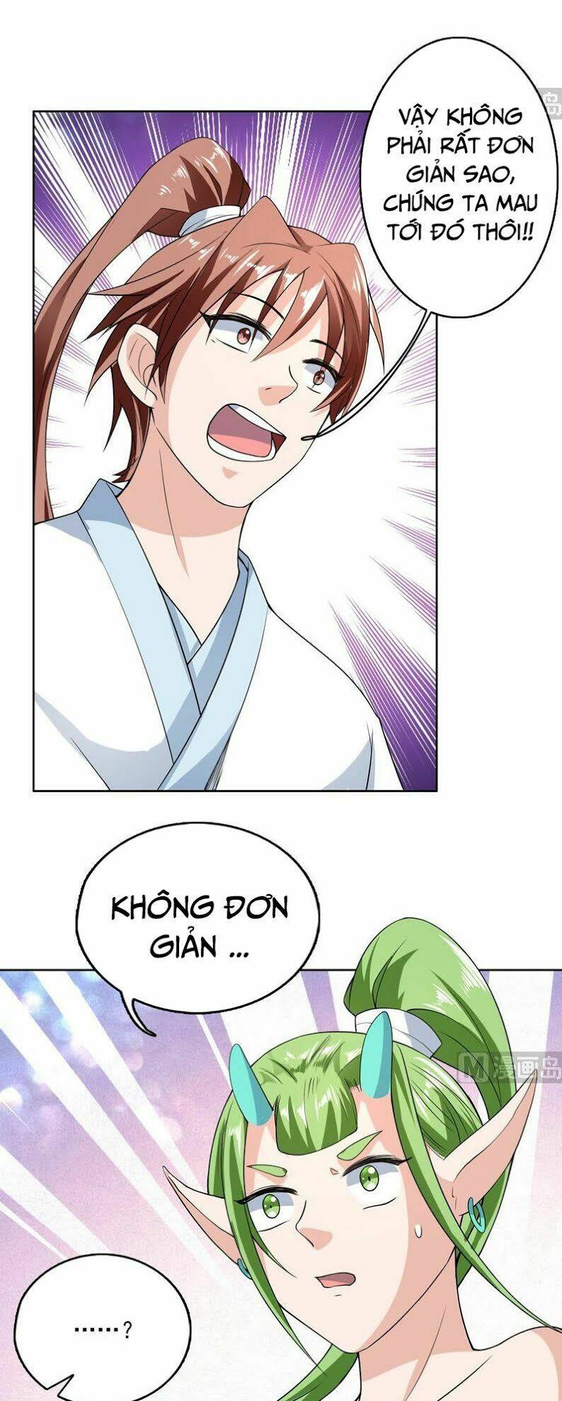 Tối Cường Thần Thú Hệ Thống Chapter 151 - Trang 14