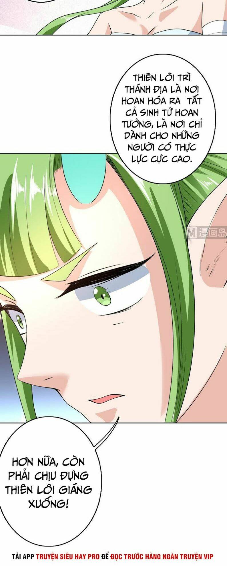 Tối Cường Thần Thú Hệ Thống Chapter 151 - Trang 15