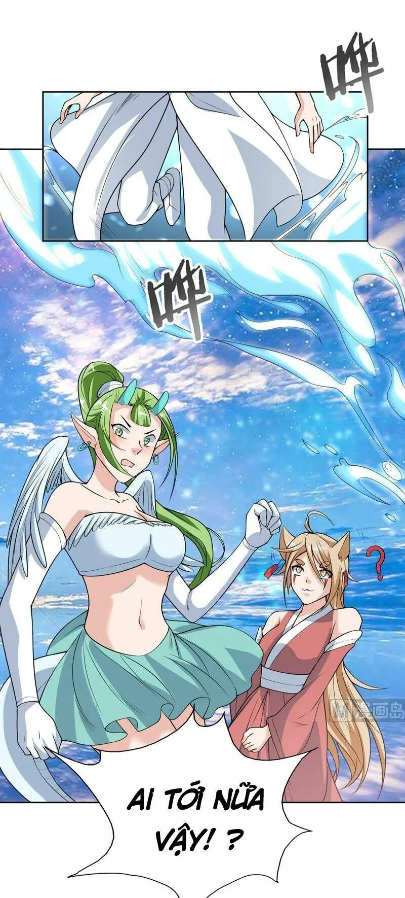 Tối Cường Thần Thú Hệ Thống Chapter 151 - Trang 2
