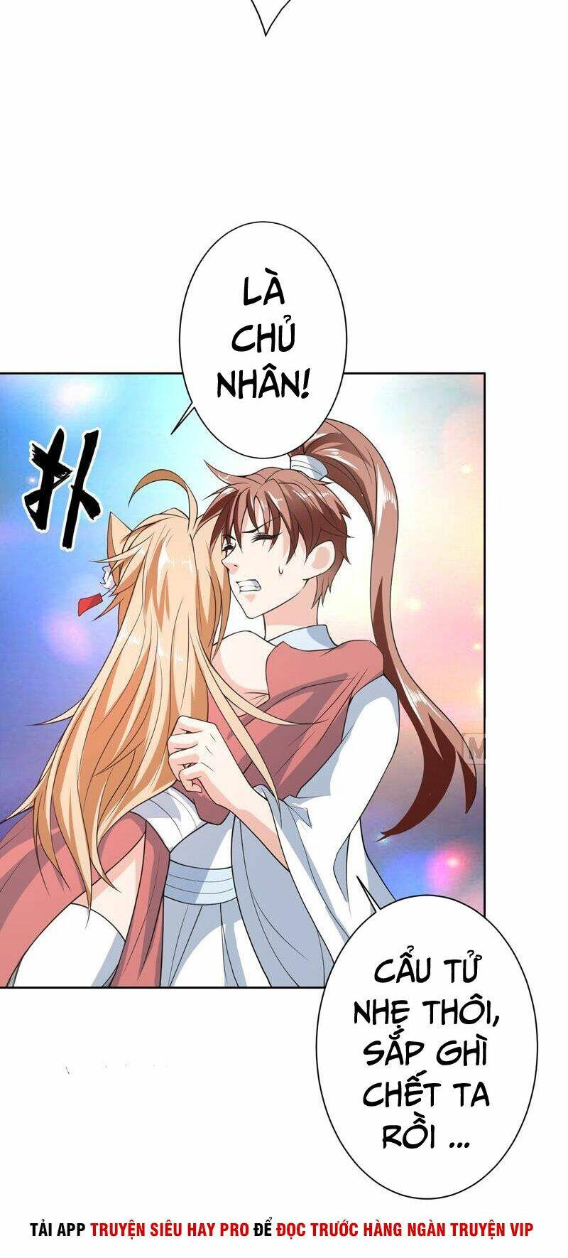 Tối Cường Thần Thú Hệ Thống Chapter 151 - Trang 3