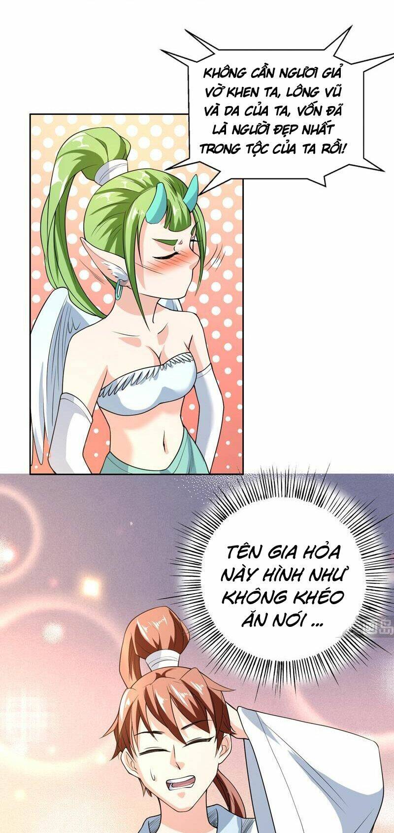 Tối Cường Thần Thú Hệ Thống Chapter 151 - Trang 6