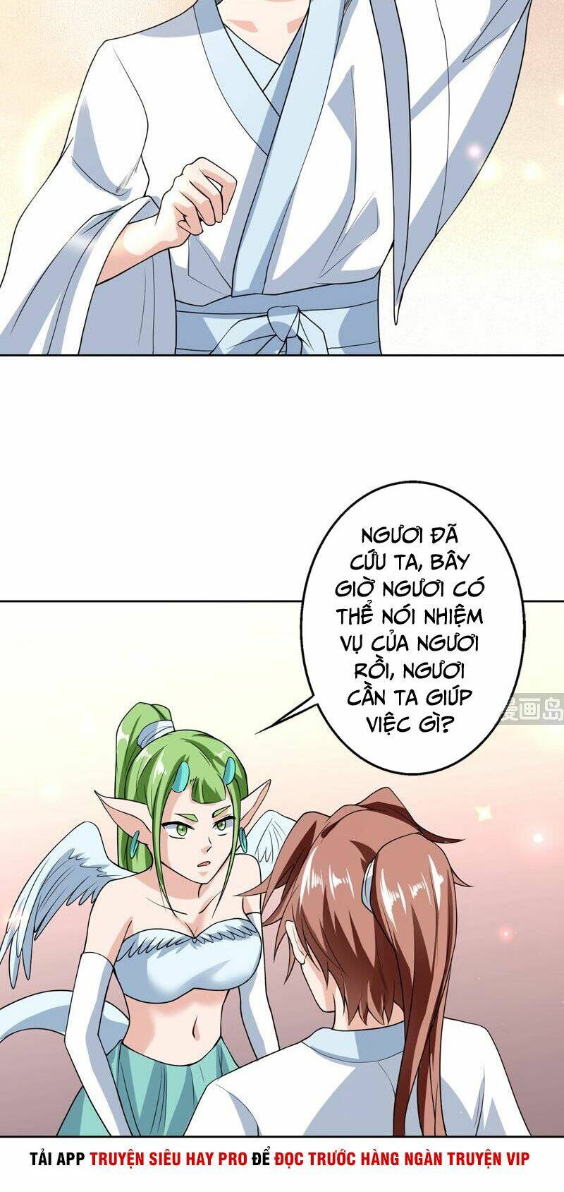 Tối Cường Thần Thú Hệ Thống Chapter 151 - Trang 7
