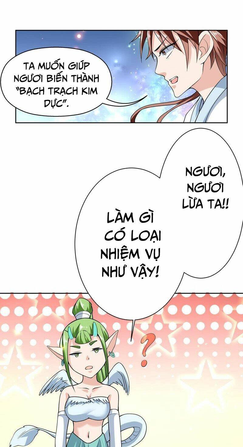 Tối Cường Thần Thú Hệ Thống Chapter 151 - Trang 8