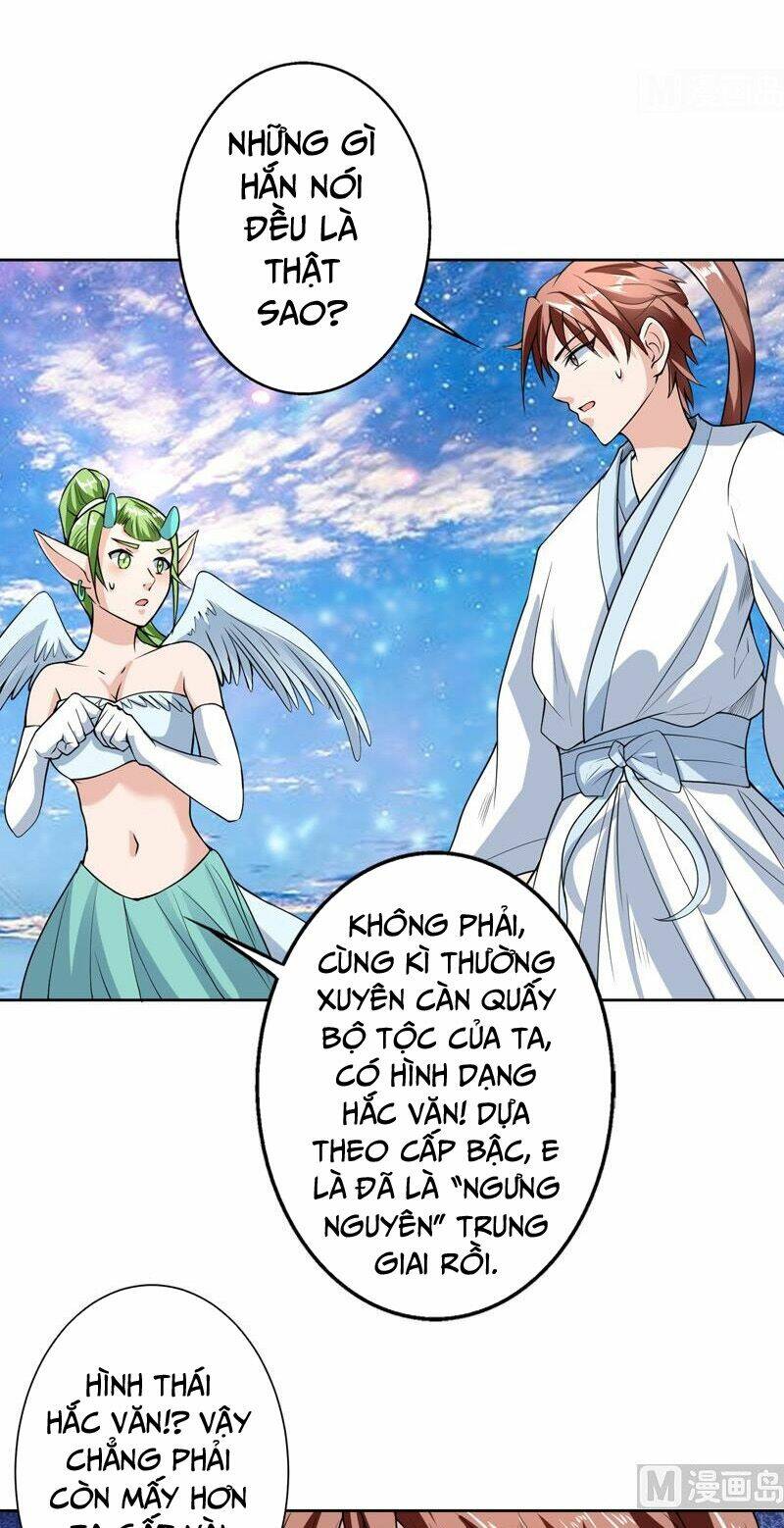Tối Cường Thần Thú Hệ Thống Chapter 152 - Trang 10