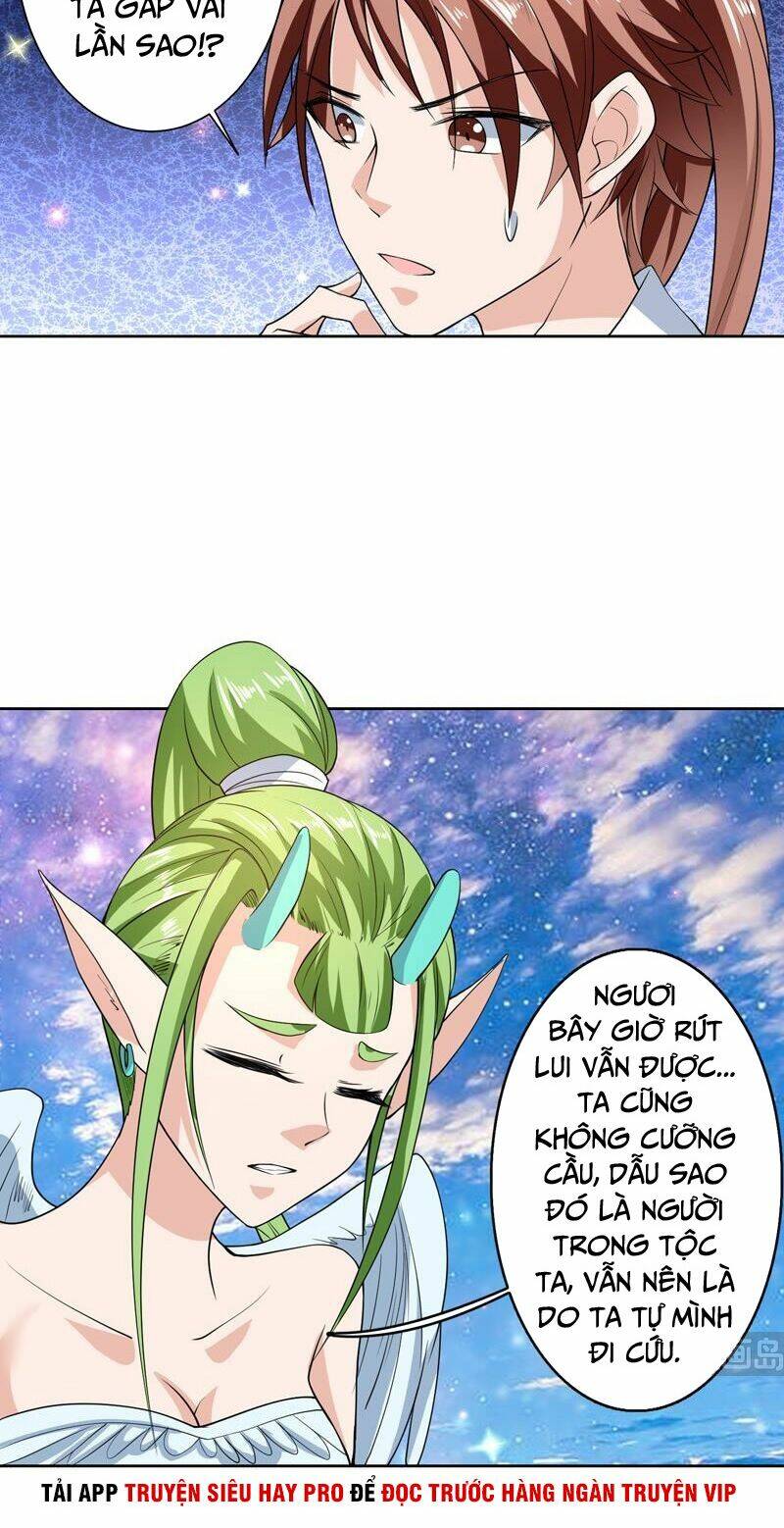 Tối Cường Thần Thú Hệ Thống Chapter 152 - Trang 11
