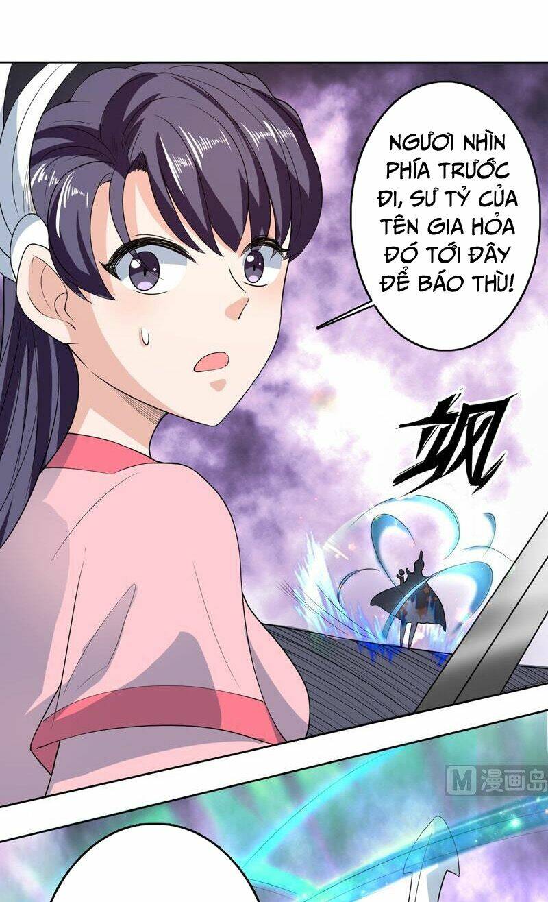 Tối Cường Thần Thú Hệ Thống Chapter 152 - Trang 16