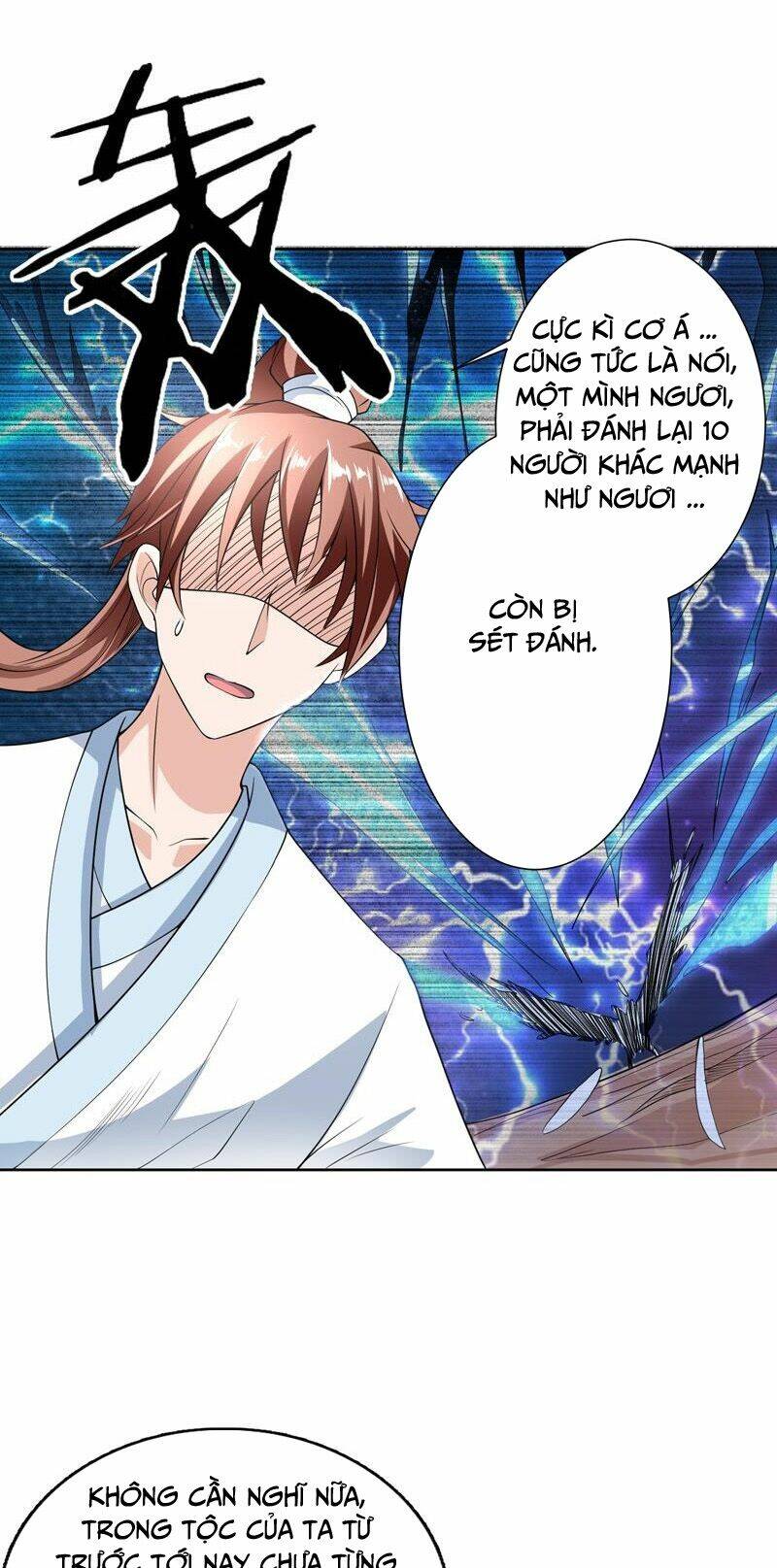 Tối Cường Thần Thú Hệ Thống Chapter 152 - Trang 2