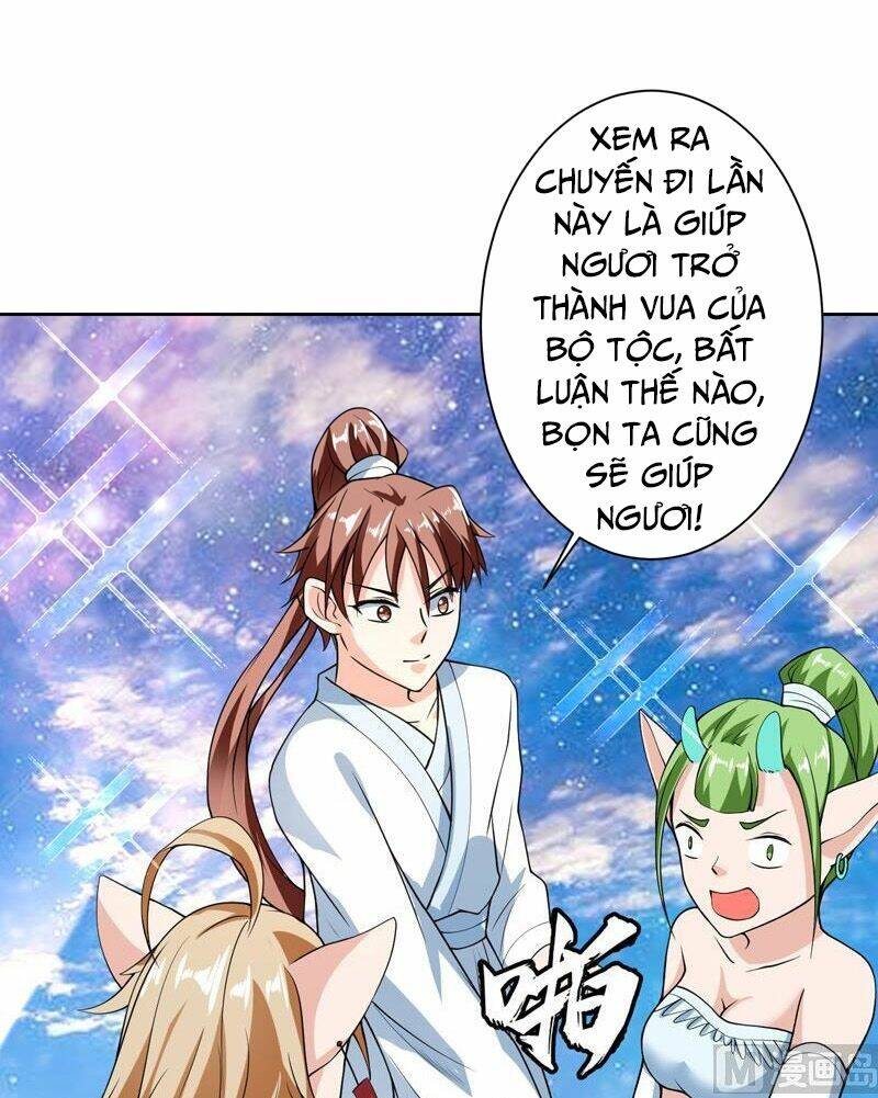 Tối Cường Thần Thú Hệ Thống Chapter 152 - Trang 6