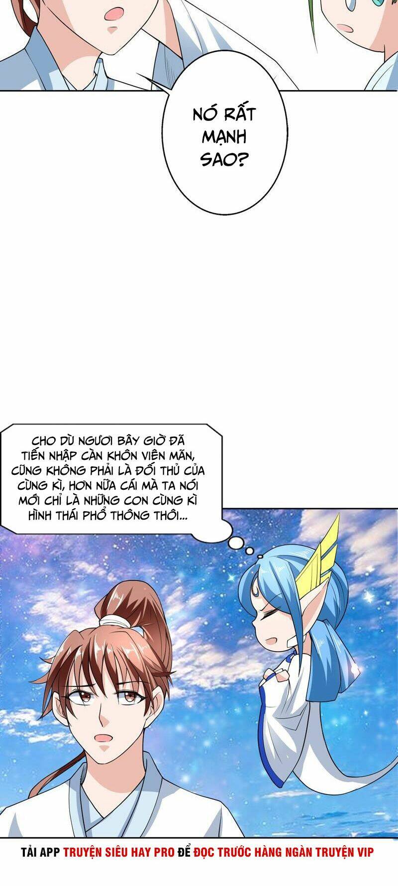 Tối Cường Thần Thú Hệ Thống Chapter 152 - Trang 9