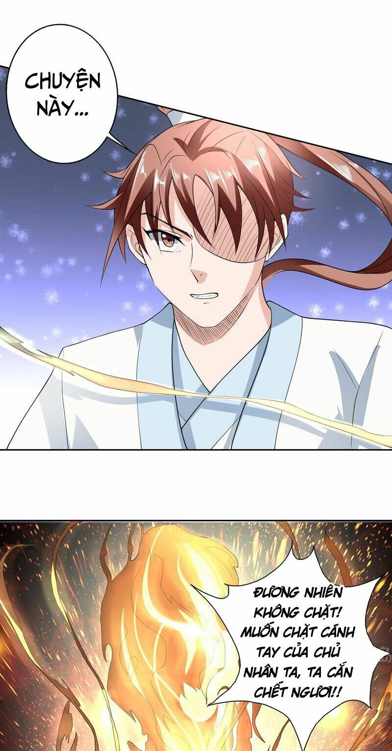 Tối Cường Thần Thú Hệ Thống Chapter 153 - Trang 12