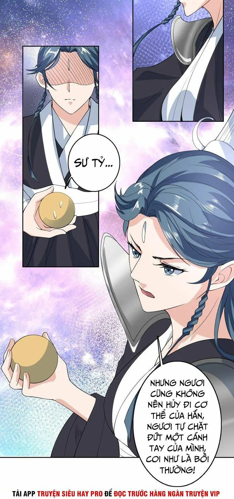 Tối Cường Thần Thú Hệ Thống Chapter 153 - Trang 9