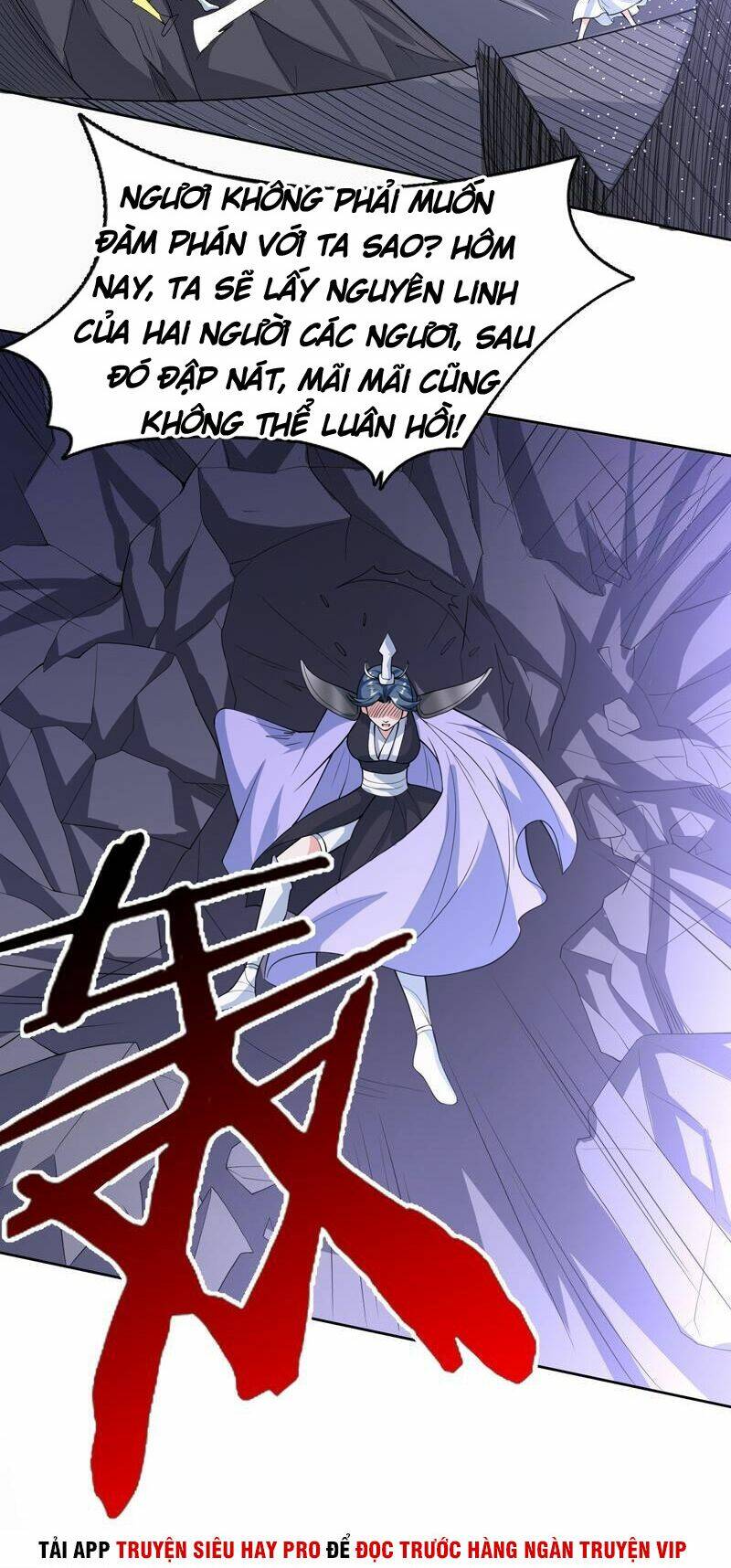 Tối Cường Thần Thú Hệ Thống Chapter 154 - Trang 3