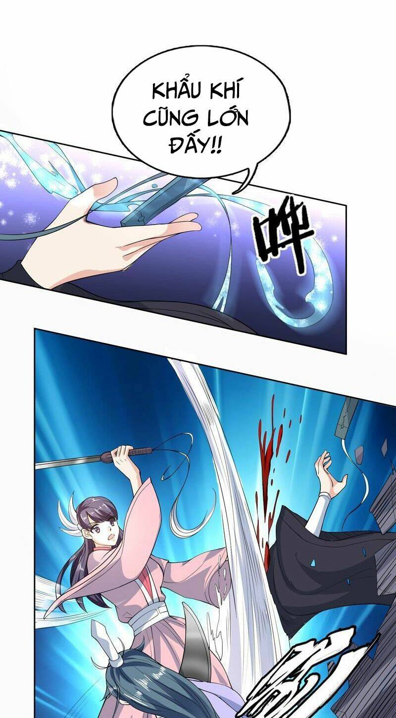 Tối Cường Thần Thú Hệ Thống Chapter 154 - Trang 4