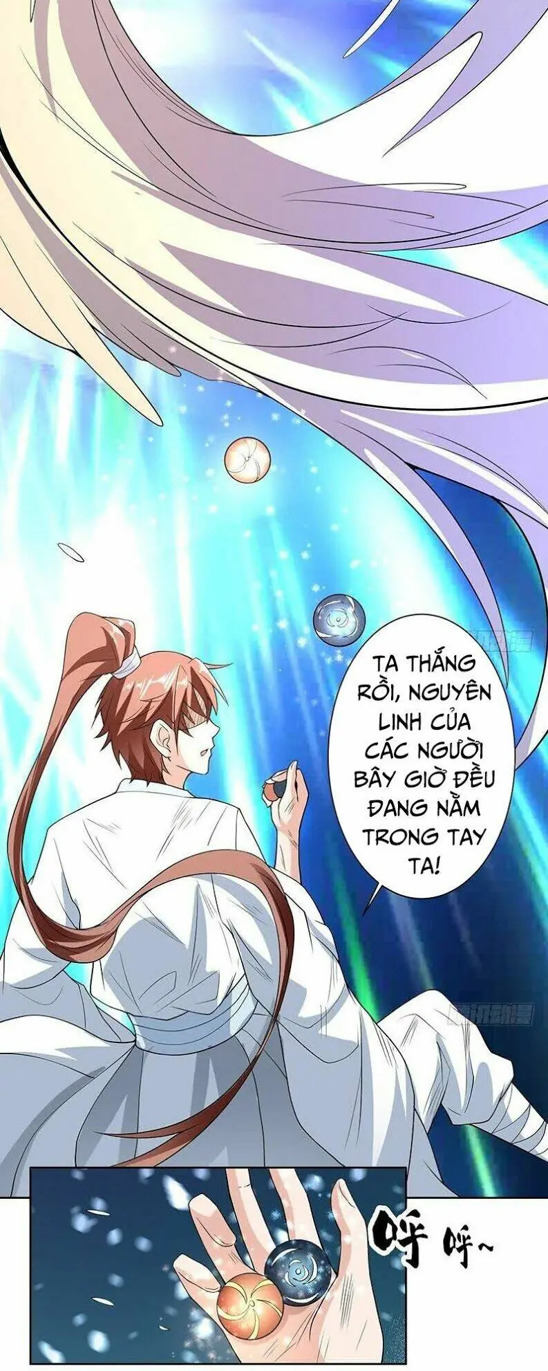 Tối Cường Thần Thú Hệ Thống Chapter 155 - Trang 16