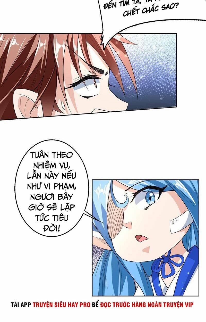 Tối Cường Thần Thú Hệ Thống Chapter 155 - Trang 3