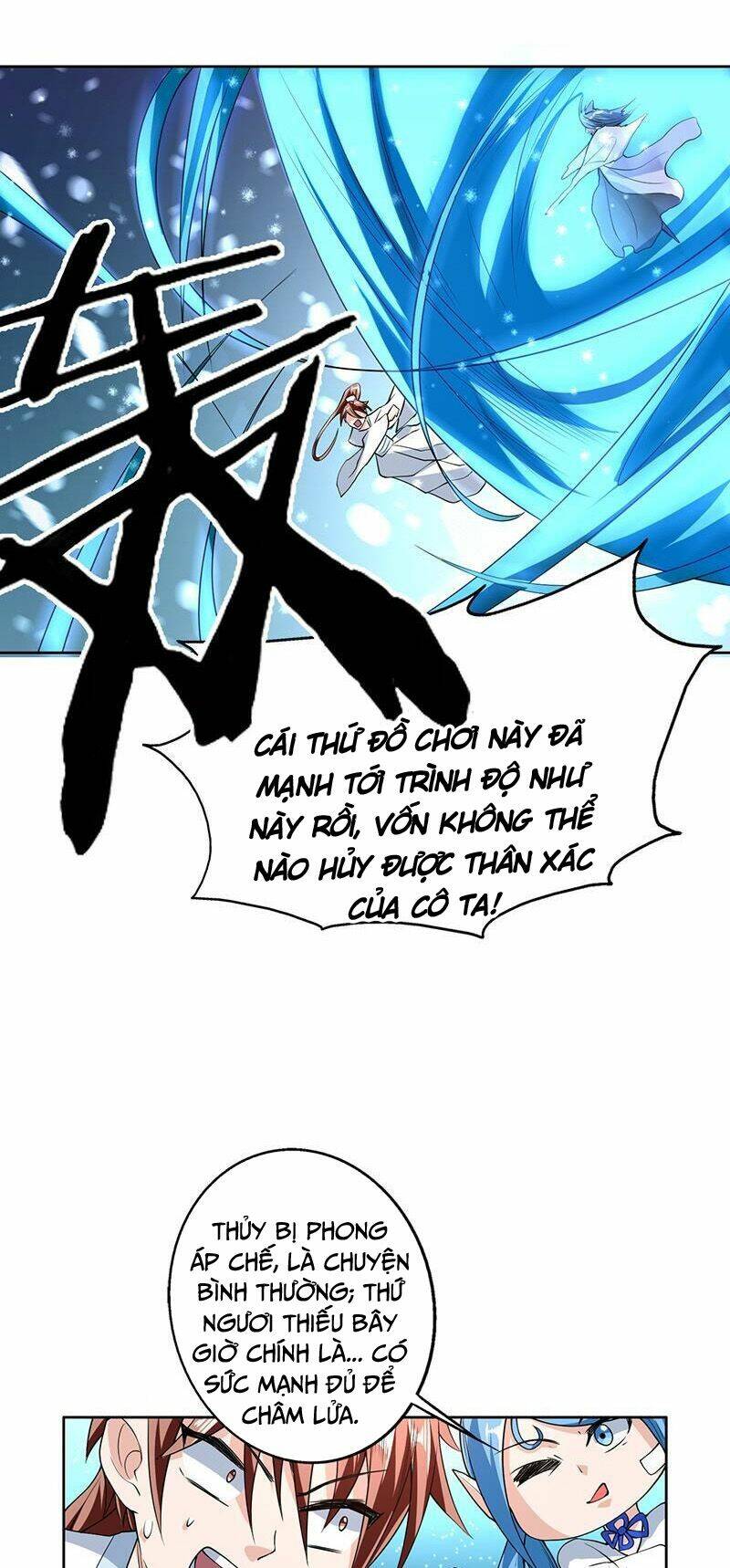 Tối Cường Thần Thú Hệ Thống Chapter 155 - Trang 6