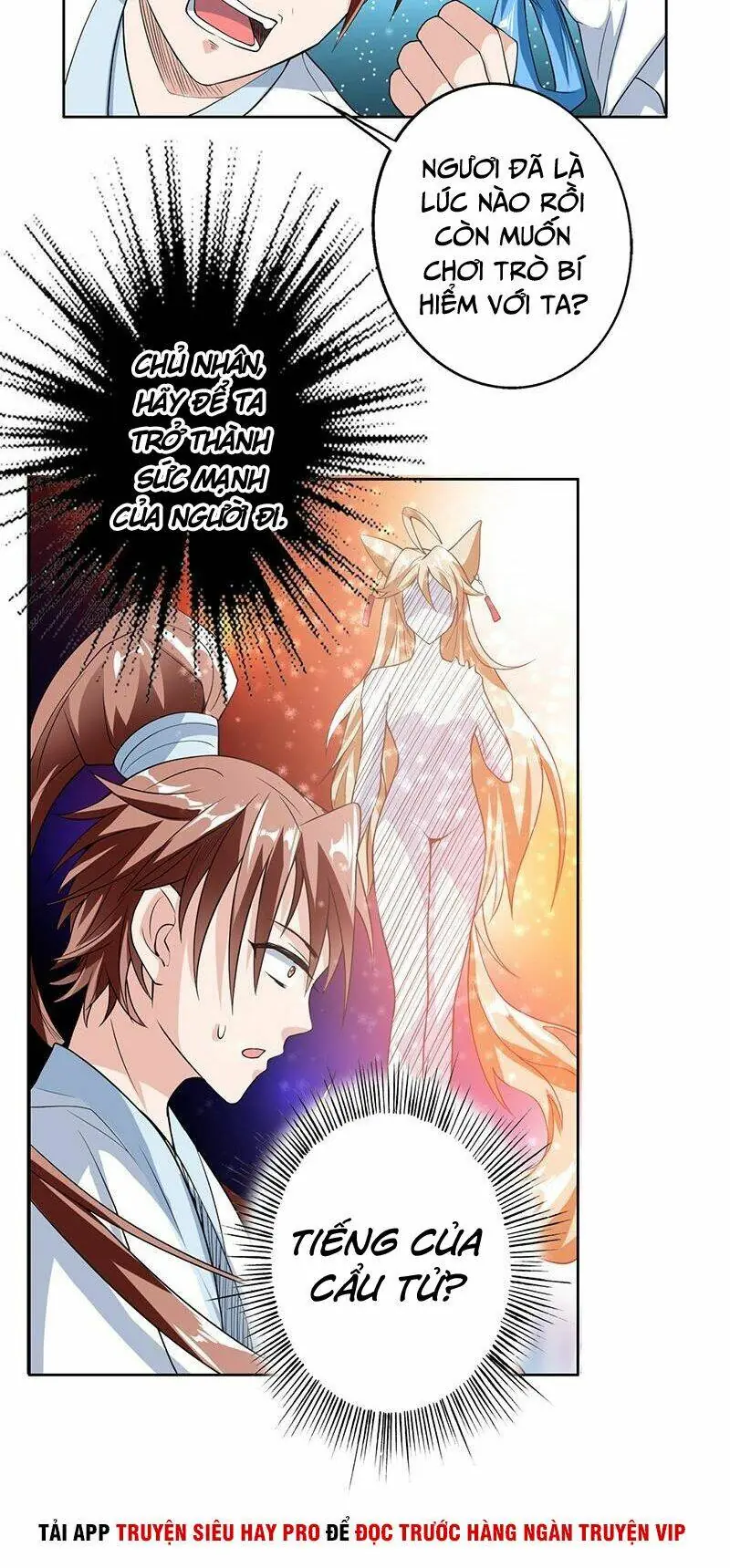 Tối Cường Thần Thú Hệ Thống Chapter 155 - Trang 7