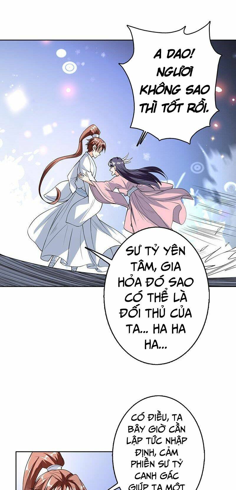 Tối Cường Thần Thú Hệ Thống Chapter 156 - Trang 10